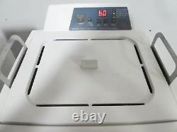 R182595 Branson Bransonic 5510 Heating Ultrasonic Cleaner 5510R-DTH