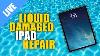 Repairing A Liquid Damaged Ipad Live