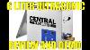 Review Of The Central Machinery Harbor Freight 6 Liter Ultrasonic Cleaner 59430