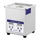 SKYMEN JP-010S Digital 2L Ultrasonic Cleaner with Heating Timer Bath 60W Ultraso