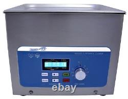 SharperTek Digital 1.75 Gallon Ultrasonic Heated Cleaner XPS360-8L