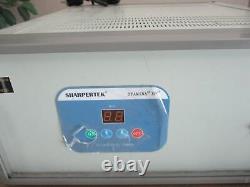 Sharpertek Heated Ultrasonic Cleaner With Stamina Xp