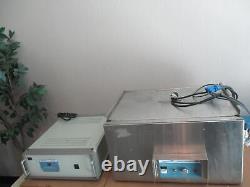 Sharpertek Heated Ultrasonic Cleaner With Stamina Xp