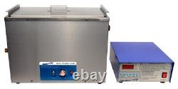 Sharpertek Ultrasonic Cleaner Sh960-36L. Extra Powerful Cleaning Machine