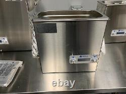 Shield Ultrasonic Cleaner 5.2L (1.37g) Brand New Unit. Heating, Digital, 25kHz