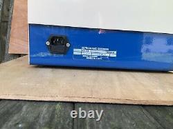 Sonic IV Ultrasonic Cleaner Model SS-103 Cavitation Timer with Heat Switch Works