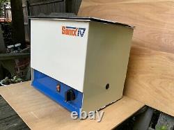 Sonic IV Ultrasonic Cleaner Model SS-103 Cavitation Timer with Heat Switch Works