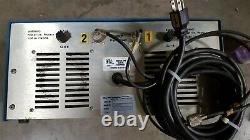 Sonic Systems Heated Ultrasonic Cleaner 40Hz 2400W 120 x 10 x 14 3PH 240VAC 50A
