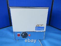 Sonicor 1 Gallon SC-101TH Heated Ultrasonic Cleaner