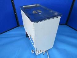 Sonicor 1 Gallon SC-101TH Heated Ultrasonic Cleaner