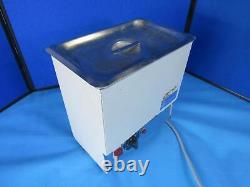 Sonicor 1 Gallon SC-101TH Heated Ultrasonic Cleaner