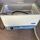 Sonicor Stainless Steel Ultrasonic Cleaner withHeat & Timer 5 Gal, SC- 400th