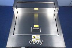 Steris Caviwave CAVI-15W-E Heated Ultrasonic Cleaner Tested with Warranty