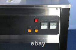 Steris Caviwave CAVI-15WRD-E Heated Ultrasonic Cleaner Tested with Warranty