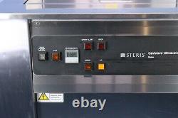 Steris Caviwave CAVI-20-W-E Heated Ultrasonic Cleaner Tested with Warranty