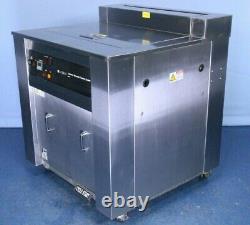 Steris Caviwave CAVI-20-W-E Heated Ultrasonic Cleaner Tested with Warranty
