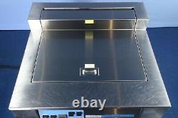 Steris Caviwave CAVI-20-W-E Large Heated Ultrasonic Cleaner Tested with Warranty
