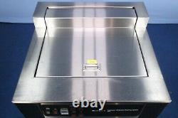 Steris Caviwave CAVI-20-W-E Large Heated Ultrasonic Cleaner Tested with Warranty