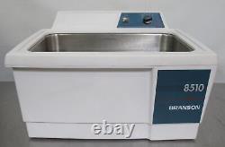 T186062 Branson Bransonic 8510 Heated Ultrasonic Cleaner 8510R-MTH