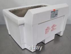 T186062 Branson Bransonic 8510 Heated Ultrasonic Cleaner 8510R-MTH