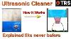 The Ultrasonic Cleaner How It Works Will Leave You Fascinated