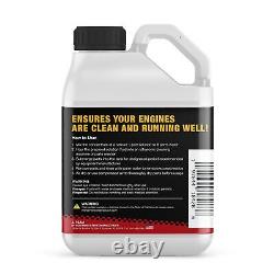 Ultrasonic Carburetor Cleaning Solution -Great for Carburetors (1 Gallon)