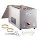 Ultrasonic Cleaner 15L Cleaning Equipment Industry Heated withTimer