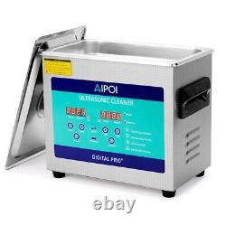 Ultrasonic Cleaner 2L/3L/6L/15L/30L Cleaning Equipment Industry Heated withTimer C