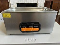 Ultrasonic Cleaner 30L with Heater and Timer Enpowiks