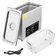 Ultrasonic Cleaner 6L, Ultrasonic Parts Cleaner with Digital Timer and Heated