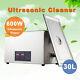 Ultrasonic Cleaner Stainless Steel Industry Heated Heater withTimer 30L