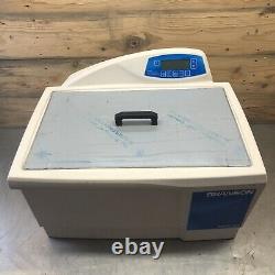 Ultrasonic Cleaner with Digital Timer & Heat CPX8800H CPX-952-818R Branson 5.5Gal