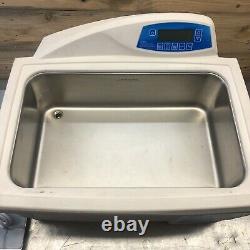 Ultrasonic Cleaner with Digital Timer & Heat CPX8800H CPX-952-818R Branson 5.5Gal