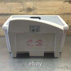 Ultrasonic Cleaner with Digital Timer & Heat CPX8800H CPX-952-818R Branson 5.5Gal