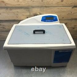Ultrasonic Cleaner with Digital Timer & Heat CPX8800H CPX-952-818R Branson 5.5Gal