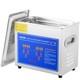 Ultrasonic Cleaner with Digital Timer & Heater Heated Cleaning Machine