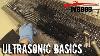 Ultrasonic Cleaners 101