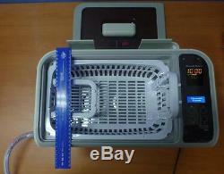 Ultrasonic Cleaning Machine HUGE 6L Tank HEATING 300W Cleaner Ceramic Heater inc