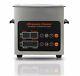 Ultrasonic cleaner Power Changeable & heated hige class 0.7L size promotion qty