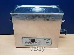 Ultrawave U500D ultrasonic cleaner cleaning equipment with heat and timer