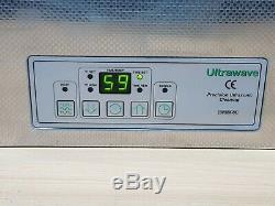 Ultrawave U500D ultrasonic cleaner cleaning equipment with heat and timer
