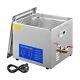 VEVOR 15L Ultrasonic Cleaner with Digital Timer&Heater Professional Ultrasoni