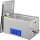 VEVOR 22L Ultrasonic Cleaner with Timer Heating Machine Digital Sonic Cleaner