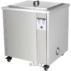 VEVOR 58L Ultrasonic Cleaner Industrial Stainless Steel 1000W Heat Power withTimer