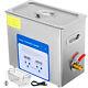 VEVOR Digital Ultrasonic Cleaner 6L 316 Stainless Steel Industy Heated withTimer