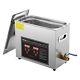 VEVOR Ultrasonic Cleaner with Timer Heating Machine Digital Sonic Cleaner 230L