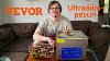 Vevor 10l Ultrasonic Cleaner Review Eng Subtitles