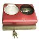 Watchmaster Ultrasonic Watch Cleaner TYPE A-1 Model! UPPER HEATING DRYING PART
