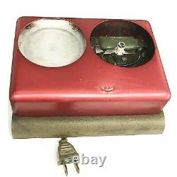 Watchmaster Ultrasonic Watch Cleaner TYPE A-1 Model! UPPER HEATING DRYING PART