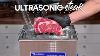 We Used Ultrasonic Technology To Make Steaks Better